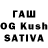 Конопля SATIVA & INDICA wganspud